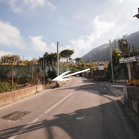 Appartamento Casta Diva Sorrento Esterno foto